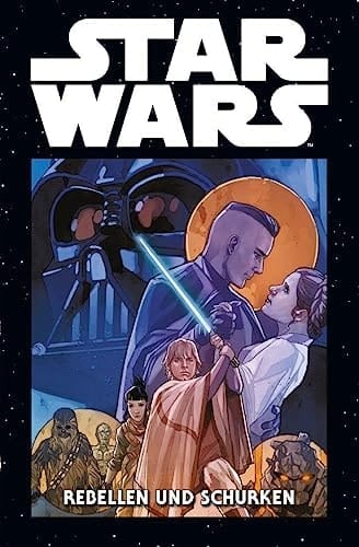 Star Wars Marvel Comics-Kollektion Bd. 59: Rebellen und Schurken