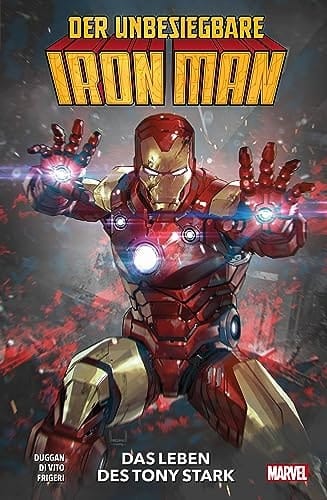 Das Leben des Tony Stark