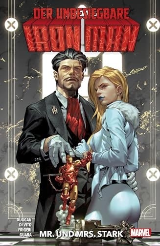 Mr. und Mrs. Stark