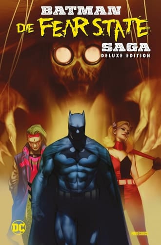 Batman: die Fear State-Saga
