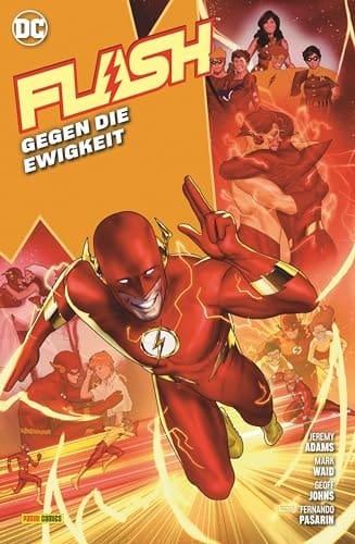 Flash Bd. 6 (3. Serie): Gegen die Ewigkeit