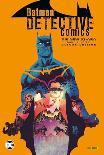 Batman - Detective Comics: die new 52-Ära