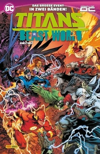 Beast world