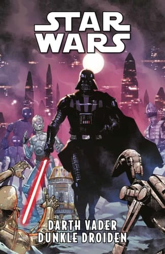 Darth Vader: dunkle Droiden