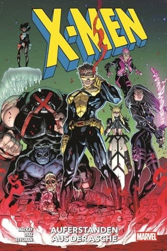 X-Men - Neustart (2. Serie) Bd. 1