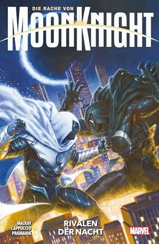 Die Rache von Moon Knight Bd. 2