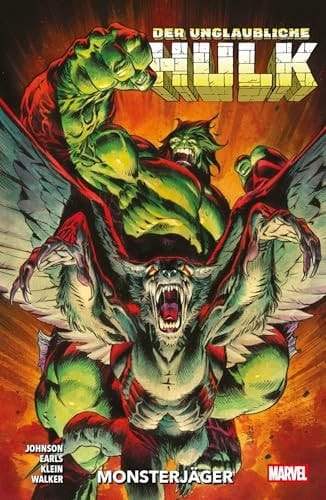 Der unglaubliche Hulk - Bd. 5
