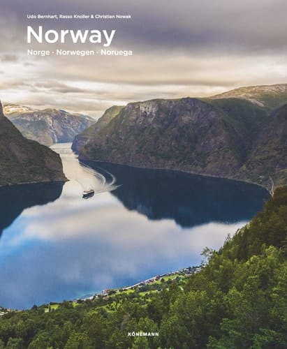 Folio 27 X 34 Norway