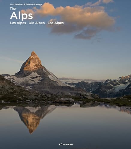 Chunky: Los Alpes