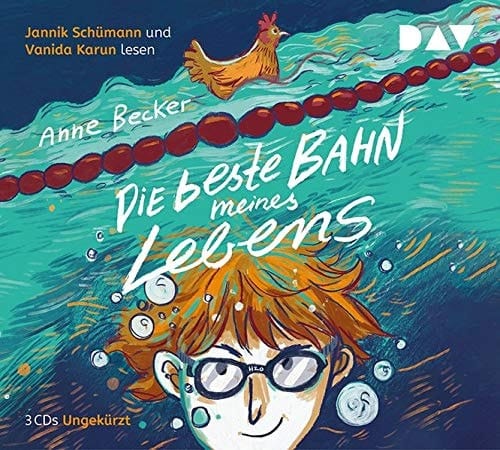 Die beste Bahn meines Lebens: Ungekürzte Lesung