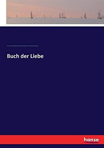 Buch der Liebe