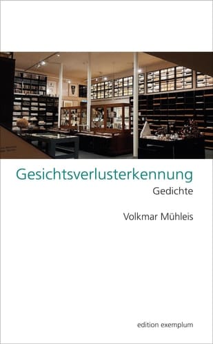 Gesichtsverlusterkennung Gedichte