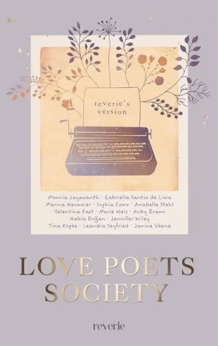 Love Poets Society Eine Playlist voller Liebesgeschichten für Swifties | Romantische Sammlung hochemotionaler Liebesgeschichten und Happy Endings nach Taylor Swift-Art