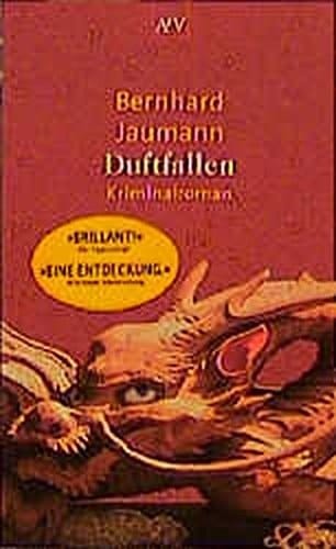 Duftfallen Roman