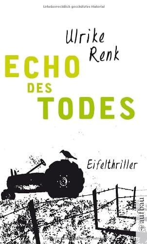 Echo des Todes Eifelthriller