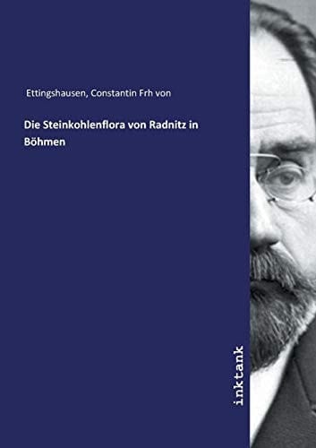 Die Steinkohlenflora von Radnitz in Böhmen