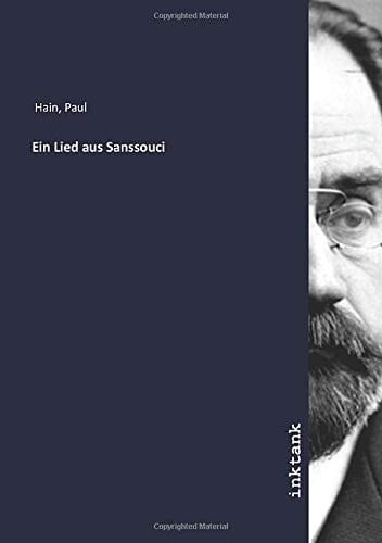 Ein Lied aus Sanssouci (German Edition)