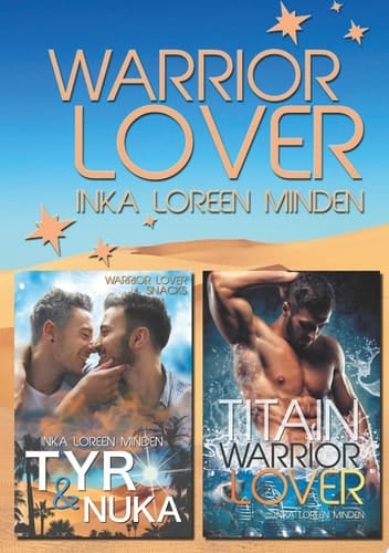 Warrior Lover Doppelband 10 Tyr & Nuka / Titain & Pearl