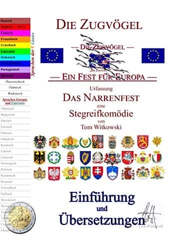 Die Zugvögel Stegreifkomödie für EU Theater-Workshops