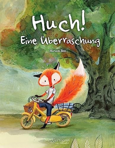 Huch! Eine Überraschung!