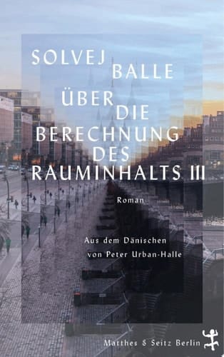 Über die Berechnung des Rauminhalts III Roman