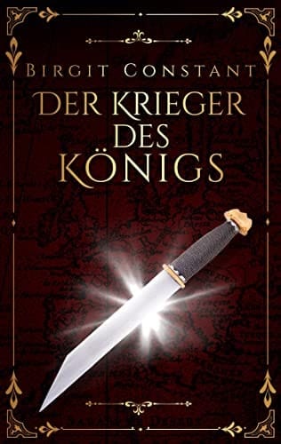 Der Krieger des Königs Band 1 der Northumbria-Trilogie