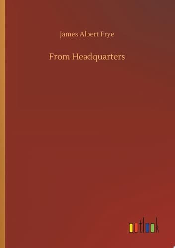 From Headquarters