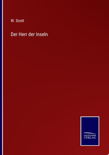 Der Herr der Inseln