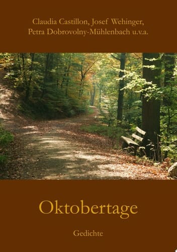 Oktobertage Gedichte