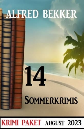 14 Sommerkrimis August 2023