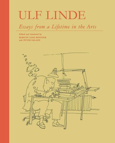 Essays from a Lifetime in the Arts
