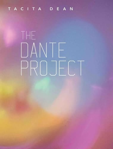 Tacita Dean The Dante Project