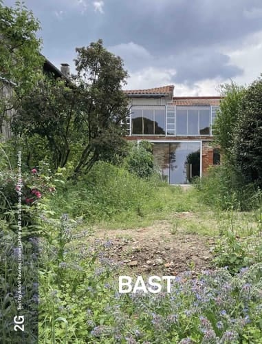 2g 89: Bast No. 89. International Architecture Review