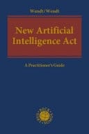 New Artificial Intelligence Act A Practitioner's Guide
