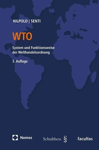WTO System und Funktionsweise der Welthandelsordnung