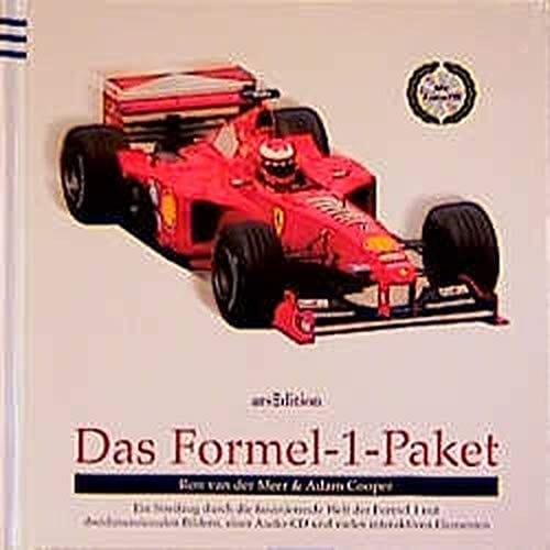 Das Formel-1-Paket CD.