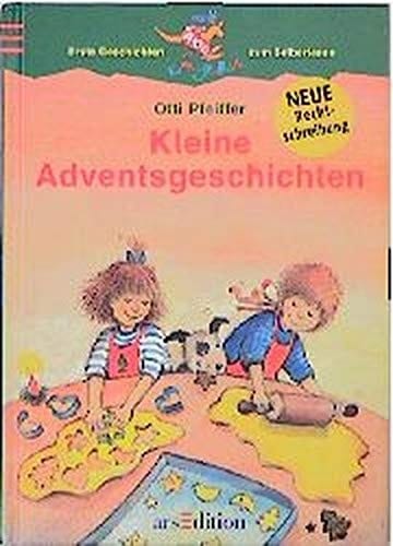 Kleine Adventsgeschichten