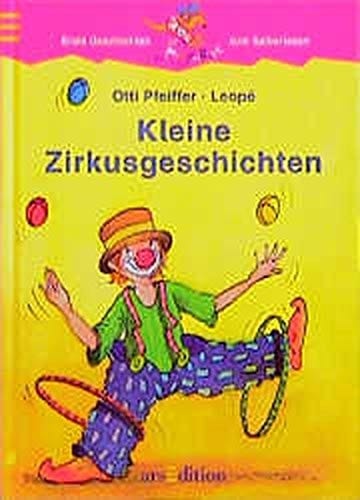 Kleine Zirkusgeschichten