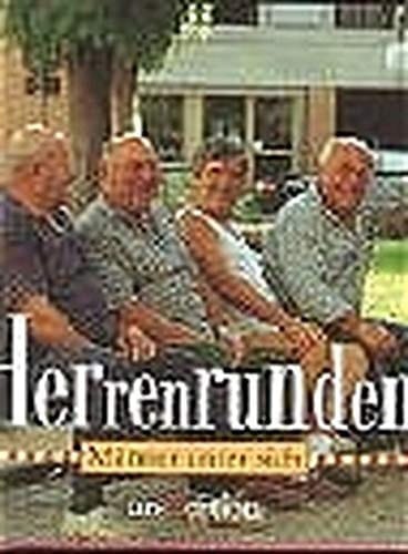 Herrenrunden Männer unter sich