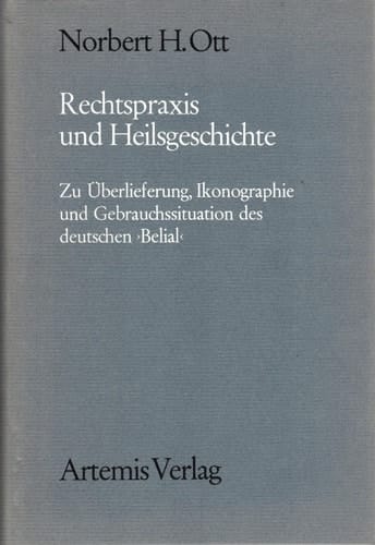 Münchener Texte und Untersuchungen zur Deutschen Literatur des Mittelalters