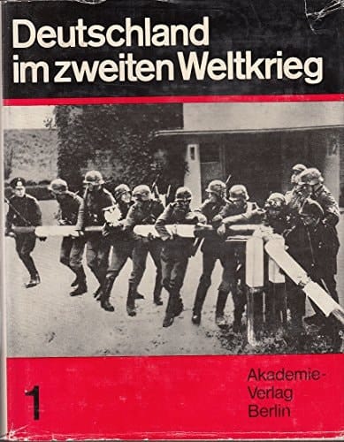 Deutschland im zweiten Weltkrieg