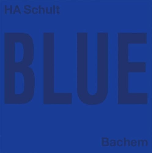 HA Schult blue