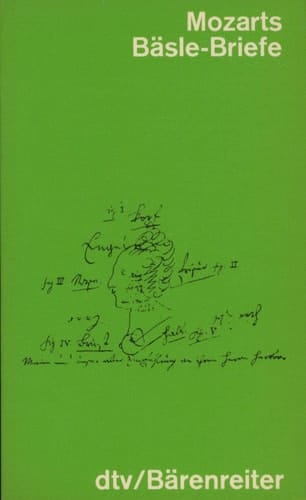 Mozarts Bäsle-Briefe