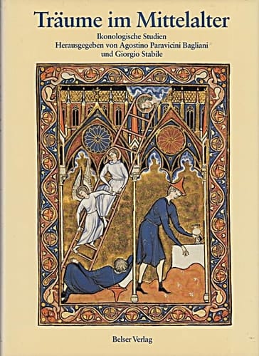 Träume im Mittelalter: Ikonologische Studien (German Edition)