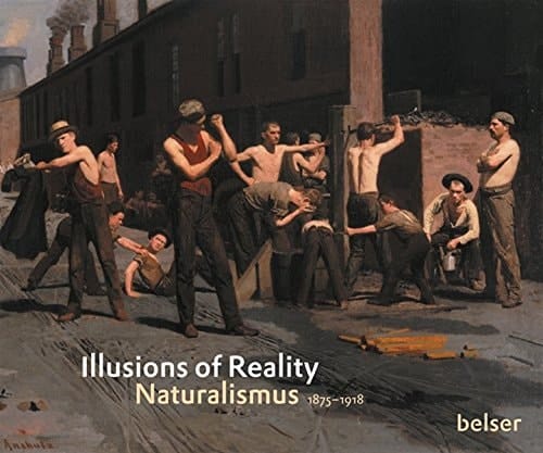 Illusions of Reality Naturalismus 1875 - 1918 ; [anlässlich der Ausstellung Illusions of Reality, Naturalismus und Malerei, Fotografie und Film, 1875 - 1918, Van-Gogh-Museum, Amsterdam, 8. Oktober 2010 - 16. Januar 2011 ; Ateneum Art Museum, Finnish National Gallery, Helsinki, 18. Februar - 15. Mai 2011]