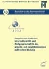 Interkulturalität und Zivilgesellschaft in der arbeits- und berufsbezogenen politischen Bildung