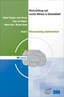 Weiterbildung und soziale Milieus in Deutschland. Bd. 3, Milieumarketing implementieren