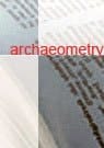 Archaeometry 1990