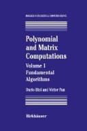 Fundamental Algorithms
