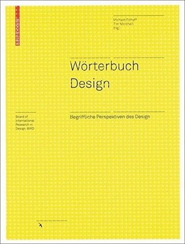 Worterbuch Design